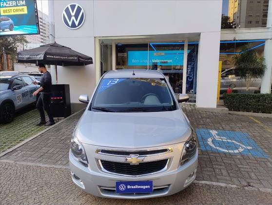 CHEVROLET COBALT 1.8 SFI LTZ 8V FLEX 4P AUTOMÁTICO CHEVROLET COBALT 1.8 SFI LTZ 8V FLEX 4P AUTOMÁTICO